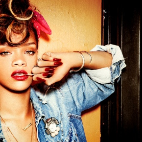 Rihanna – A fashion icon?